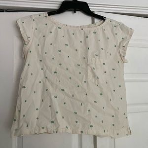 Mollusk California Organic Cotton Cactus Shirt